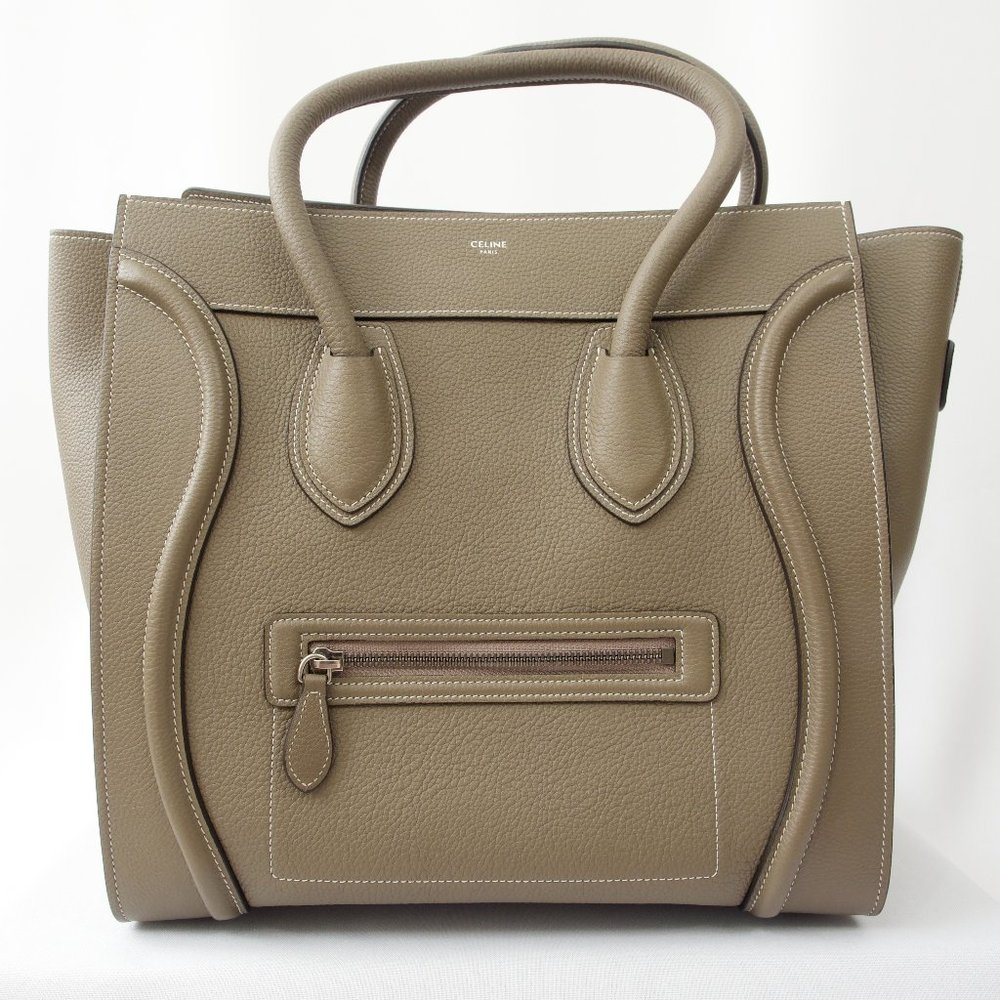 NWT Celine Large Phantom Tote